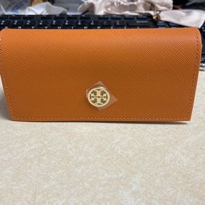 Brand new Tory Burch eyeglass case